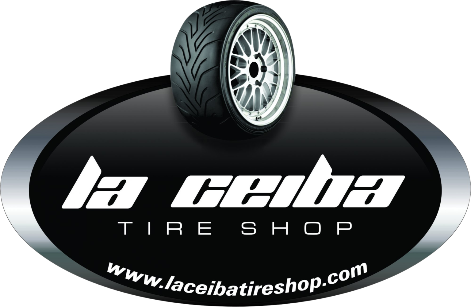 La Ceiba Tire Shop